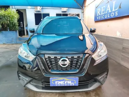 NISSAN KICKS 1.6 16V FLEXSTART S DIRECT 4P XTRONIC
