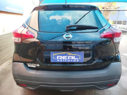 NISSAN KICKS 1.6 16V FLEXSTART S DIRECT 4P XTRONIC
