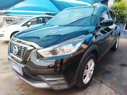 NISSAN KICKS 1.6 16V FLEXSTART S DIRECT 4P XTRONIC