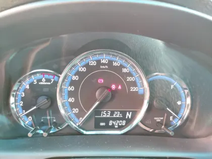 TOYOTA YARIS 1.3 16V FLEX XL MULTIDRIVE