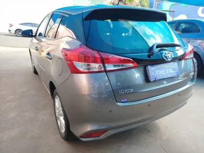 TOYOTA YARIS 1.3 16V FLEX XL MULTIDRIVE