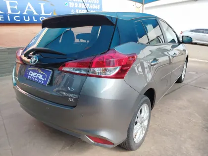 TOYOTA YARIS 1.3 16V FLEX XL MULTIDRIVE