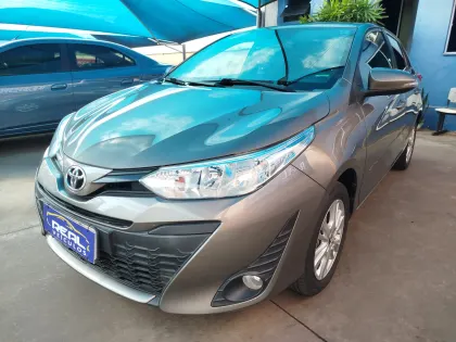 TOYOTA YARIS 1.3 16V FLEX XL MULTIDRIVE