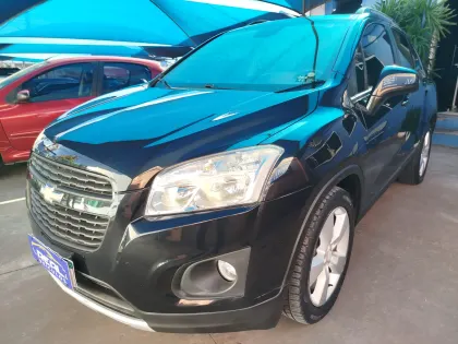 CHEVROLET TRACKER 1.0 TURBO FLEX LTZ AUTOMÁTICO