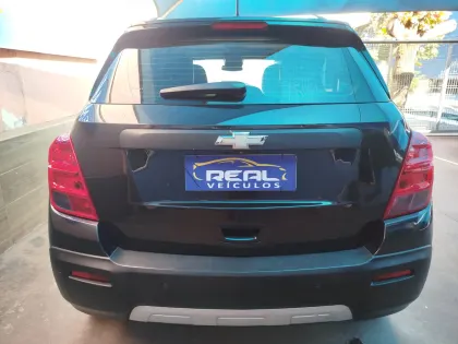CHEVROLET TRACKER 1.0 TURBO FLEX LTZ AUTOMÁTICO