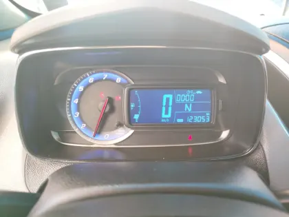 CHEVROLET TRACKER 1.0 TURBO FLEX LTZ AUTOMÁTICO