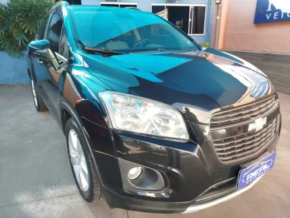 CHEVROLET TRACKER 1.0 TURBO FLEX LTZ AUTOMÁTICO