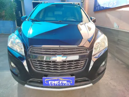 CHEVROLET TRACKER 1.0 TURBO FLEX LTZ AUTOMÁTICO