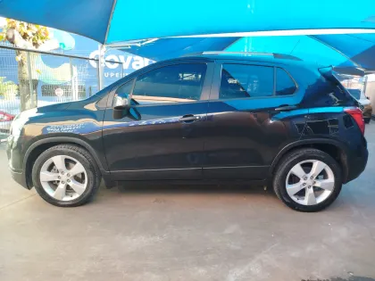 CHEVROLET TRACKER 1.0 TURBO FLEX LTZ AUTOMÁTICO