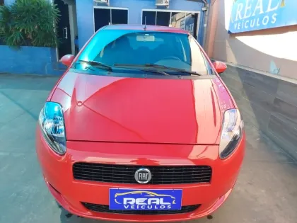 FIAT PUNTO 1.4 ELX 8V FLEX 4P MANUAL