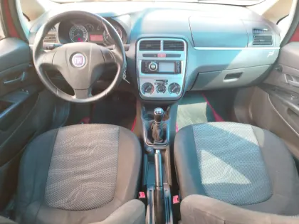 FIAT PUNTO 1.4 ELX 8V FLEX 4P MANUAL