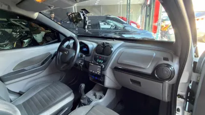 CHEVROLET AGILE 1.4 MPFI LT 8V FLEX 4P MANUAL
