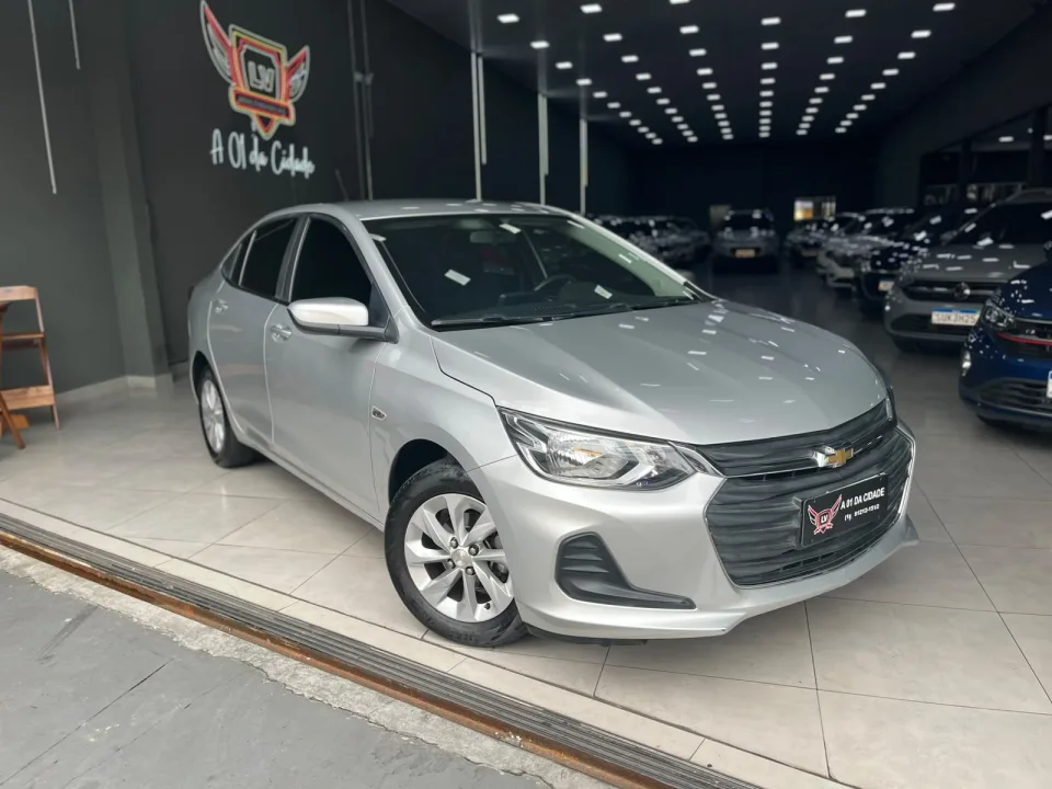 CHEVROLET ONIX 1.0 FLEX PLUS LT MANUAL
