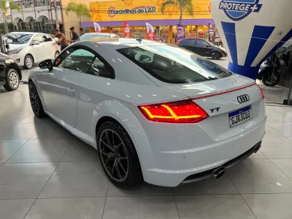 AUDI TT 2.0 TFSI COUPÉ 16V GASOLINA 2P S-TRONIC