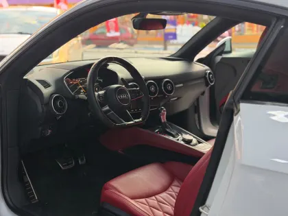 AUDI TT 2.0 TFSI COUPÉ 16V GASOLINA 2P S-TRONIC