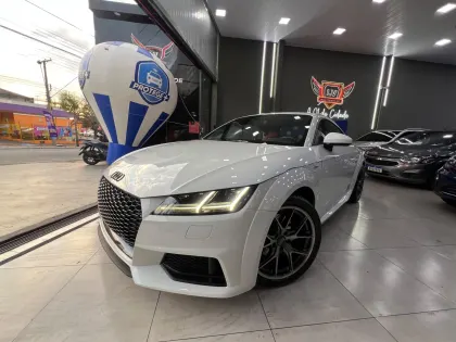 AUDI TT 2.0 TFSI COUPÉ 16V GASOLINA 2P S-TRONIC