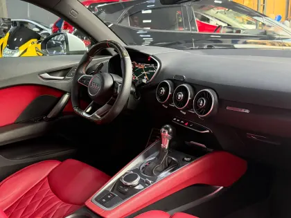 AUDI TT 2.0 TFSI COUPÉ 16V GASOLINA 2P S-TRONIC