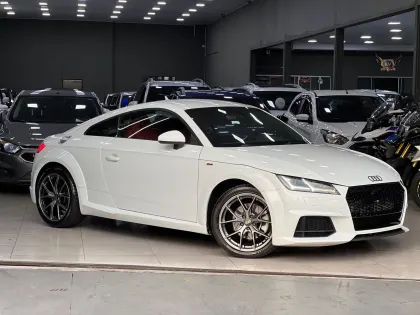 AUDI TT 2.0 TFSI COUPÉ 16V GASOLINA 2P S-TRONIC