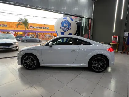 AUDI TT 2.0 TFSI COUPÉ 16V GASOLINA 2P S-TRONIC