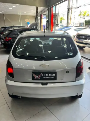 CHEVROLET CELTA 1.0 MPFI LT 8V FLEX 2P MANUAL
