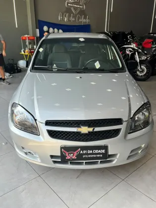 CHEVROLET CELTA 1.0 MPFI LT 8V FLEX 2P MANUAL