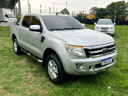 FORD RANGER 2.5 LIMITED 4X2 CD 16V FLEX 4P MANUAL