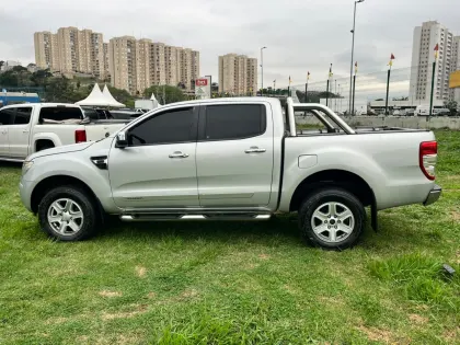 FORD RANGER 2.5 LIMITED 4X2 CD 16V FLEX 4P MANUAL