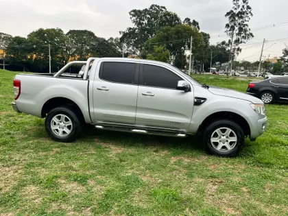 FORD RANGER 2.5 LIMITED 4X2 CD 16V FLEX 4P MANUAL