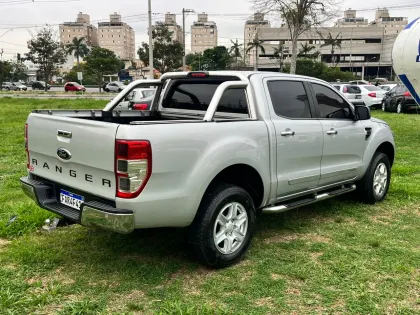 FORD RANGER 2.5 LIMITED 4X2 CD 16V FLEX 4P MANUAL