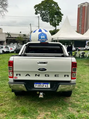 FORD RANGER 2.5 LIMITED 4X2 CD 16V FLEX 4P MANUAL