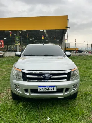 FORD RANGER 2.5 LIMITED 4X2 CD 16V FLEX 4P MANUAL