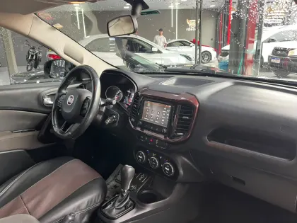 FIAT TORO 1.8 16V EVO FLEX FREEDOM AT6