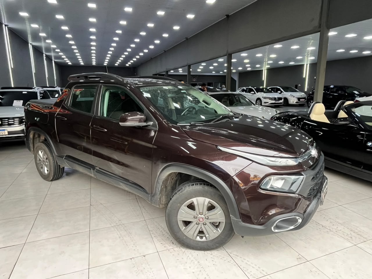 FIAT TORO 1.8 16V EVO FLEX FREEDOM AT6