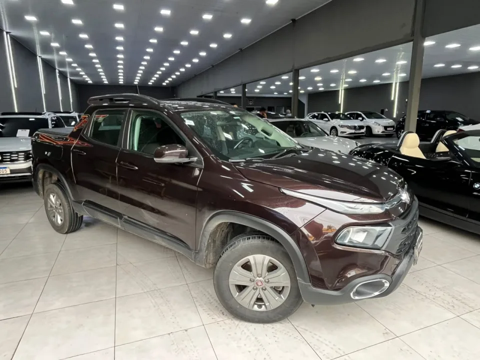 FIAT TORO 1.8 16V EVO FLEX FREEDOM AT6