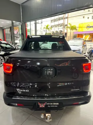 FIAT TORO 1.8 16V EVO FLEX FREEDOM AT6