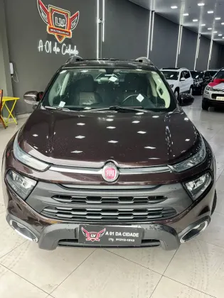 FIAT TORO 1.8 16V EVO FLEX FREEDOM AT6