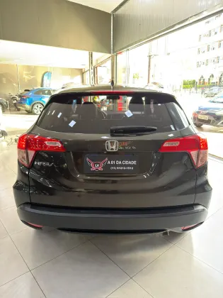 HONDA HR-V 1.8 16V FLEX EXL 4P AUTOMÁTICO