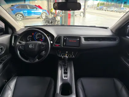 HONDA HR-V 1.8 16V FLEX EXL 4P AUTOMÁTICO
