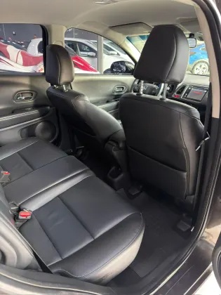 HONDA HR-V 1.8 16V FLEX EXL 4P AUTOMÁTICO