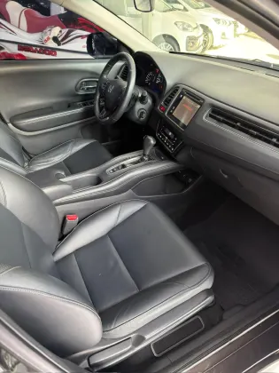 HONDA HR-V 1.8 16V FLEX EXL 4P AUTOMÁTICO