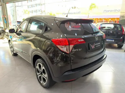 HONDA HR-V 1.8 16V FLEX EXL 4P AUTOMÁTICO