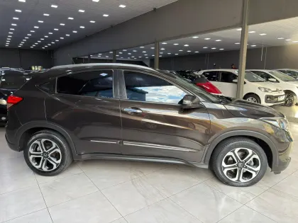 HONDA HR-V 1.8 16V FLEX EXL 4P AUTOMÁTICO