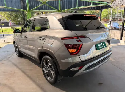 HYUNDAI CRETA 1.0 TGDI FLEX PLATINUM AUTOMÁTICO
