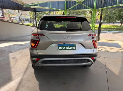 HYUNDAI CRETA 1.0 TGDI FLEX PLATINUM AUTOMÁTICO