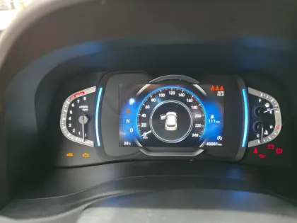 HYUNDAI CRETA 1.0 TGDI FLEX PLATINUM AUTOMÁTICO