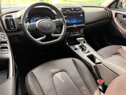 HYUNDAI CRETA 1.0 TGDI FLEX PLATINUM AUTOMÁTICO