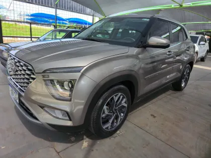 HYUNDAI CRETA 1.0 TGDI FLEX PLATINUM AUTOMÁTICO