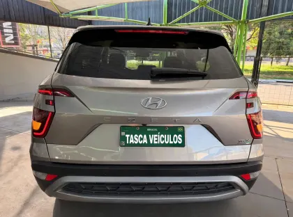 HYUNDAI CRETA 1.0 TGDI FLEX PLATINUM AUTOMÁTICO
