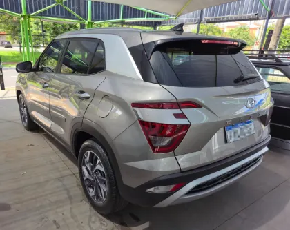 HYUNDAI CRETA 1.0 TGDI FLEX PLATINUM AUTOMÁTICO