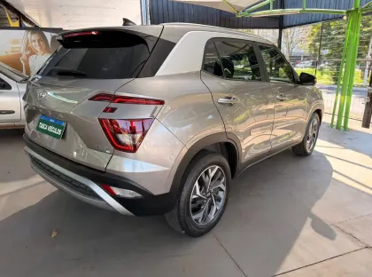 HYUNDAI CRETA 1.0 TGDI FLEX PLATINUM AUTOMÁTICO